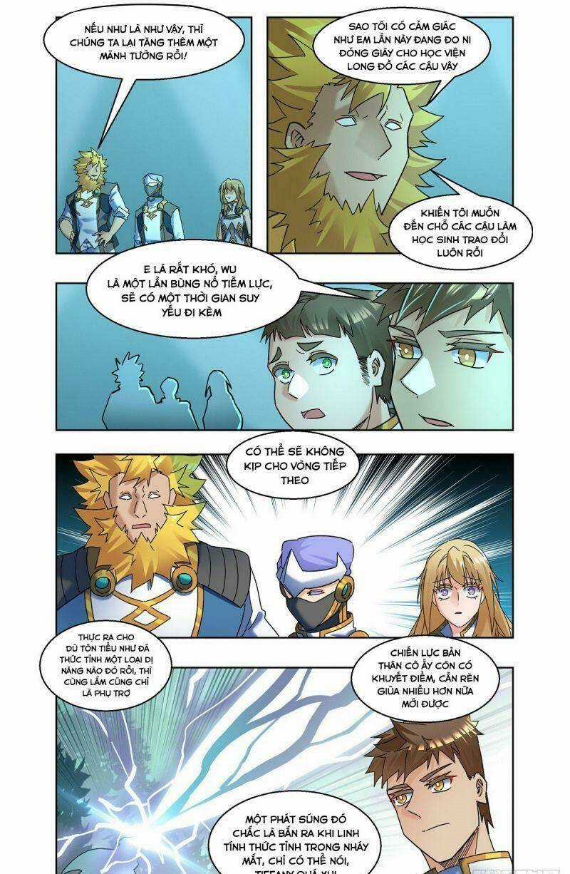 Ngăn Chặn Tận Thế Chapter 67 trang 6