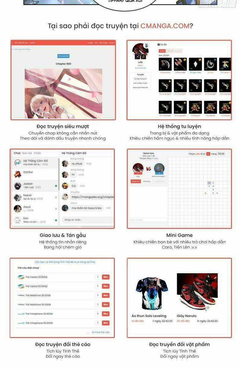 Ngăn Chặn Tận Thế Chapter 67 trang 7