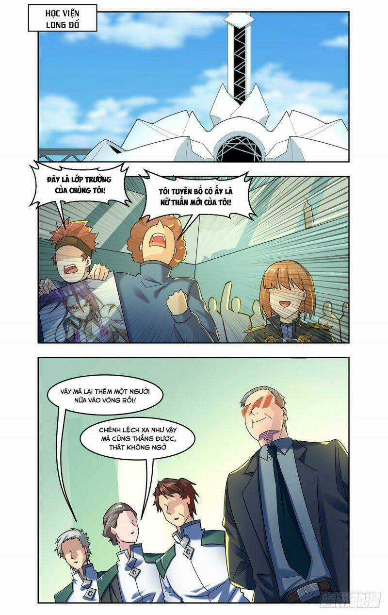 Ngăn Chặn Tận Thế Chapter 67 trang 9