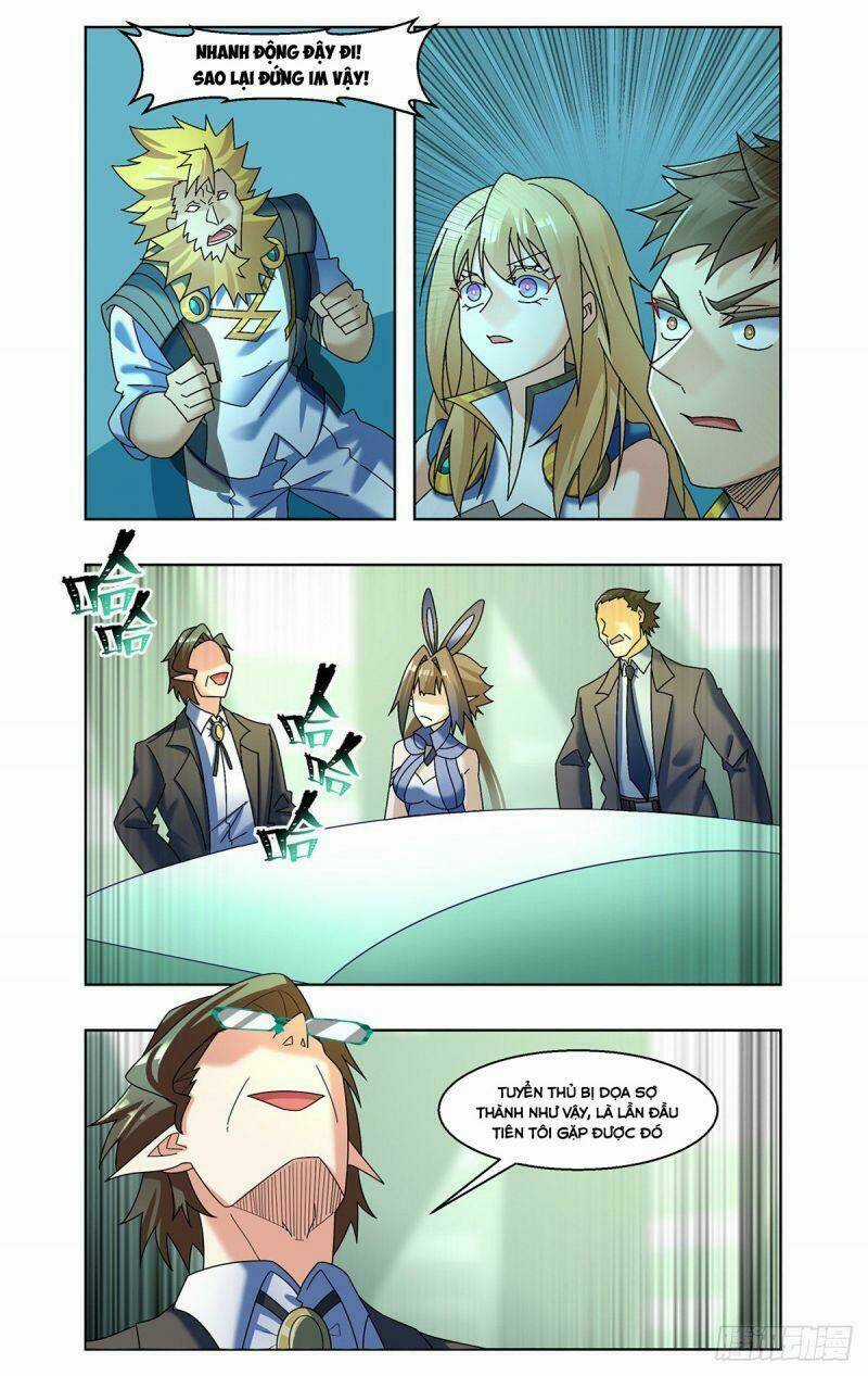 Ngăn Chặn Tận Thế Chapter 68 trang 10