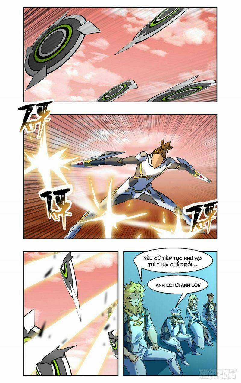 Ngăn Chặn Tận Thế Chapter 68 trang 11