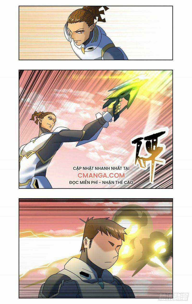 Ngăn Chặn Tận Thế Chapter 68 trang 12