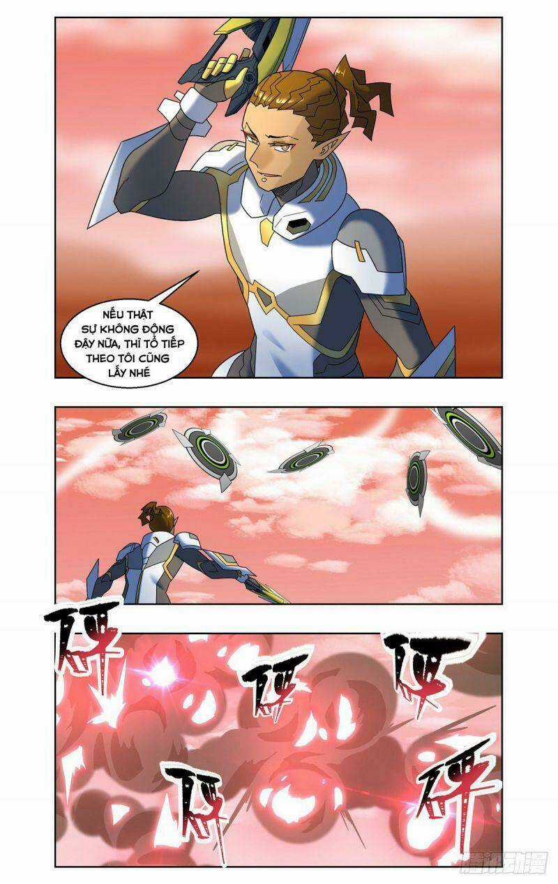 Ngăn Chặn Tận Thế Chapter 68 trang 13
