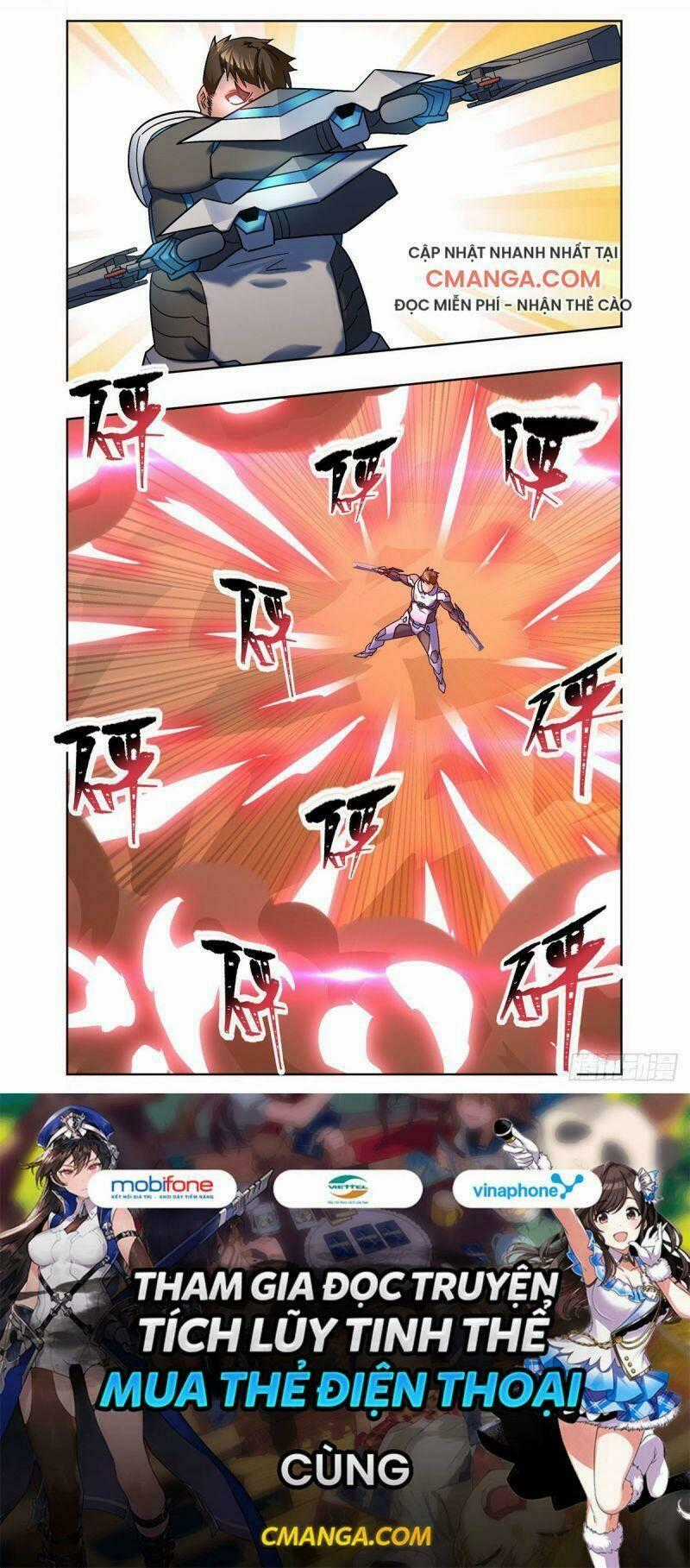 Ngăn Chặn Tận Thế Chapter 68 trang 15