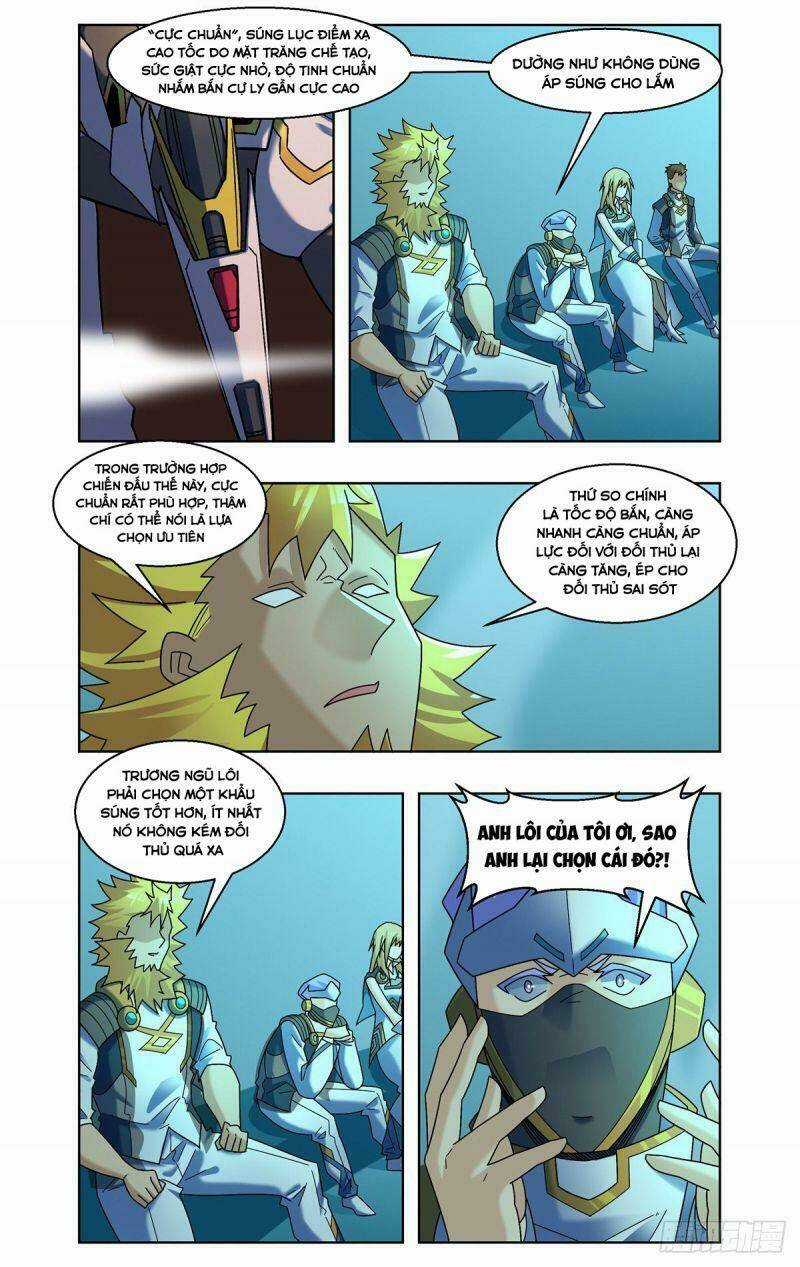 Ngăn Chặn Tận Thế Chapter 68 trang 2