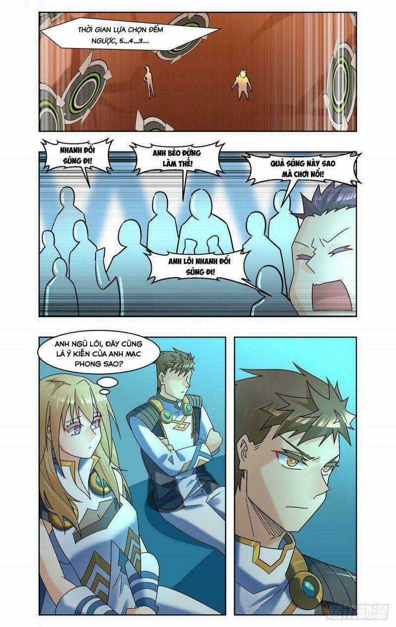 Ngăn Chặn Tận Thế Chapter 68 trang 4