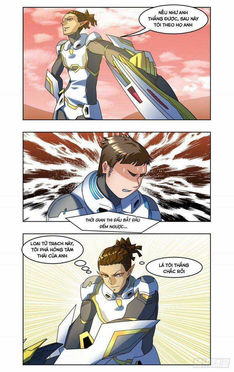 Ngăn Chặn Tận Thế Chapter 68 trang 8