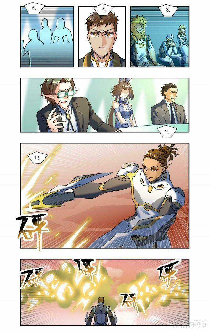 Ngăn Chặn Tận Thế Chapter 68 trang 9