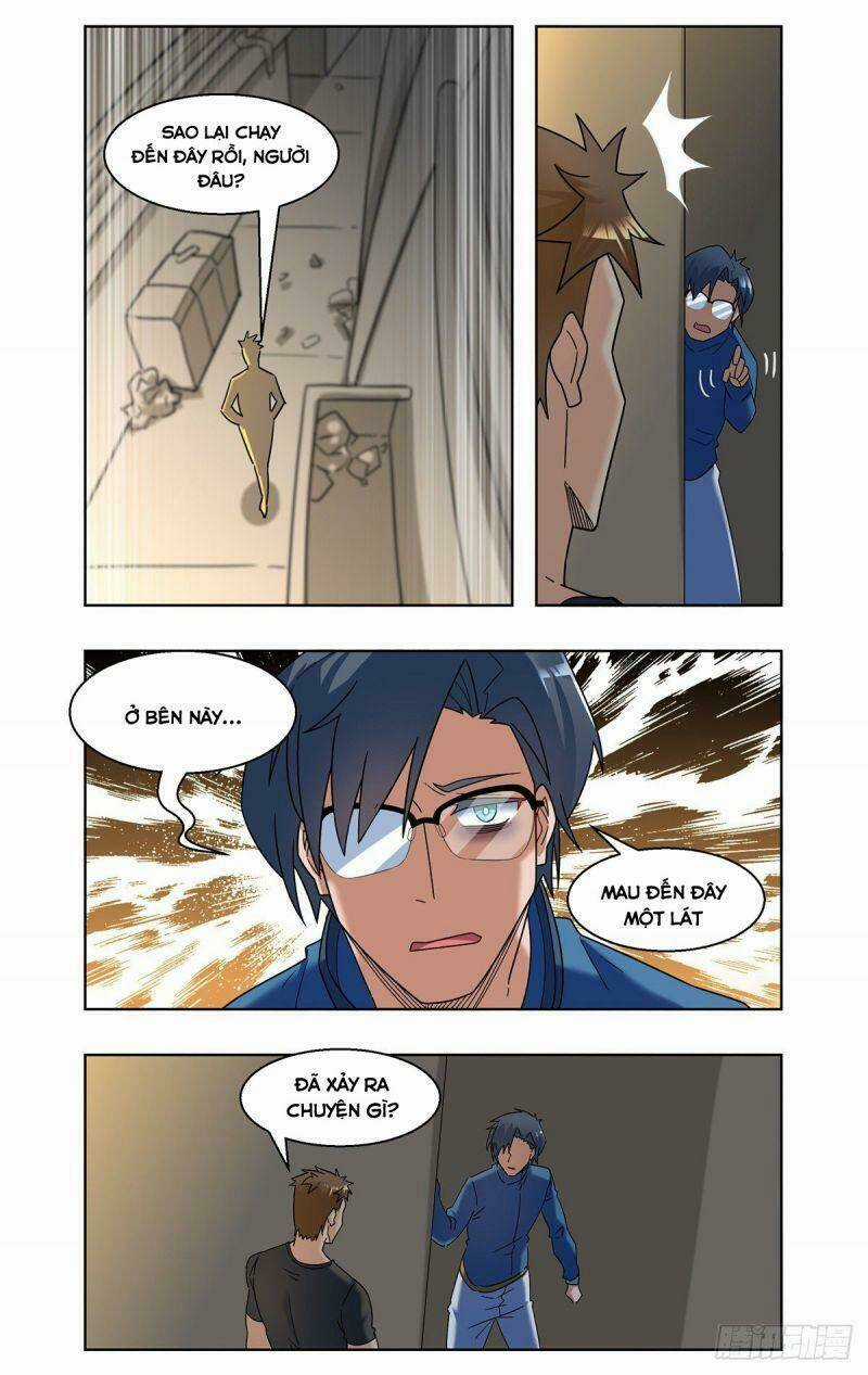 Ngăn Chặn Tận Thế Chapter 69 trang 10