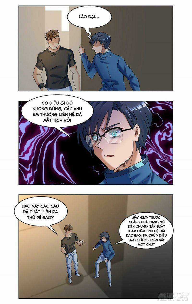 Ngăn Chặn Tận Thế Chapter 69 trang 11