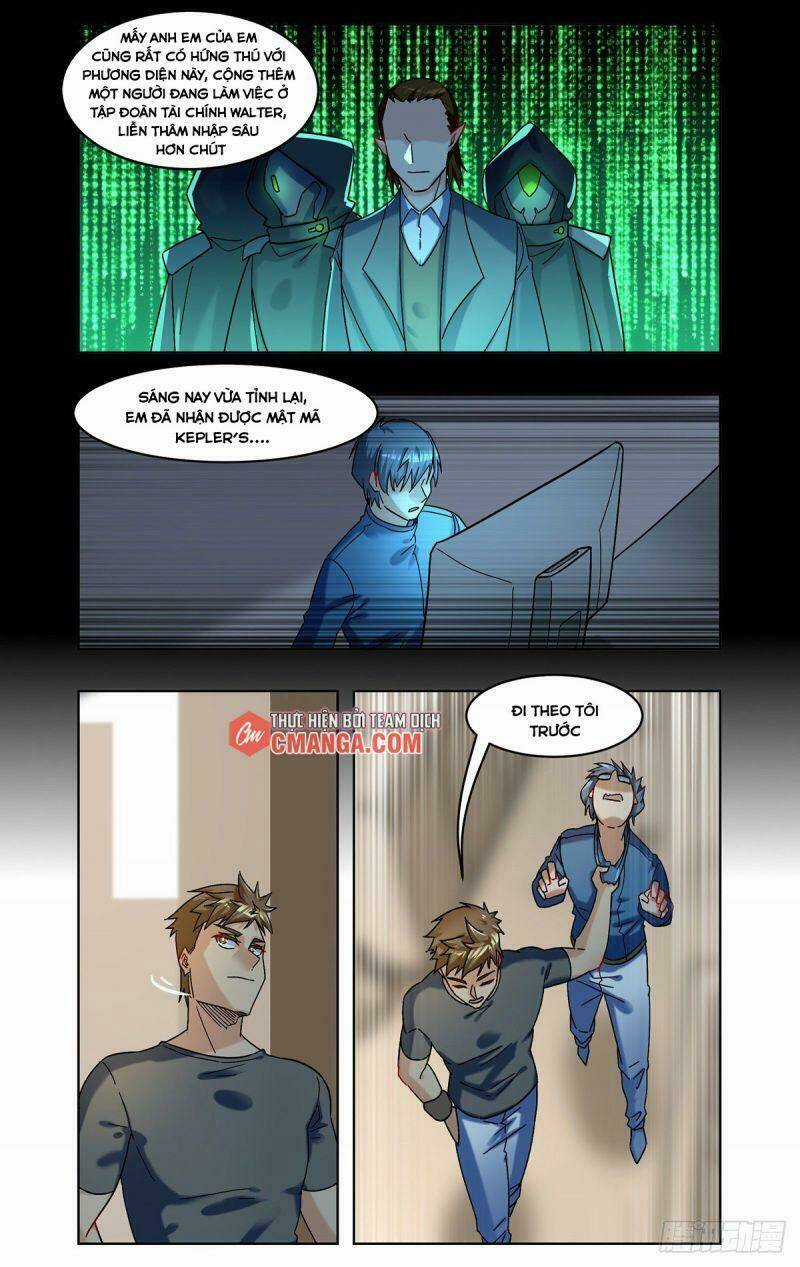 Ngăn Chặn Tận Thế Chapter 69 trang 12