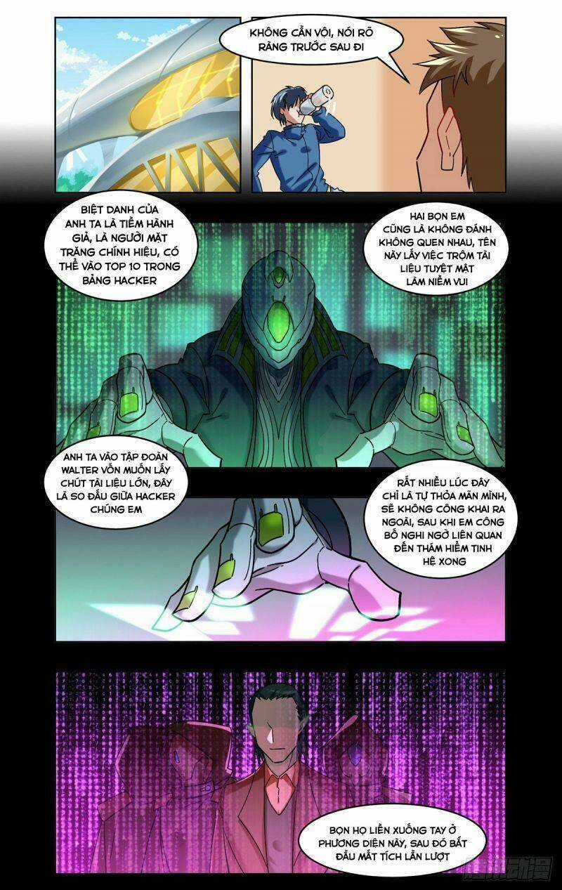 Ngăn Chặn Tận Thế Chapter 69 trang 13