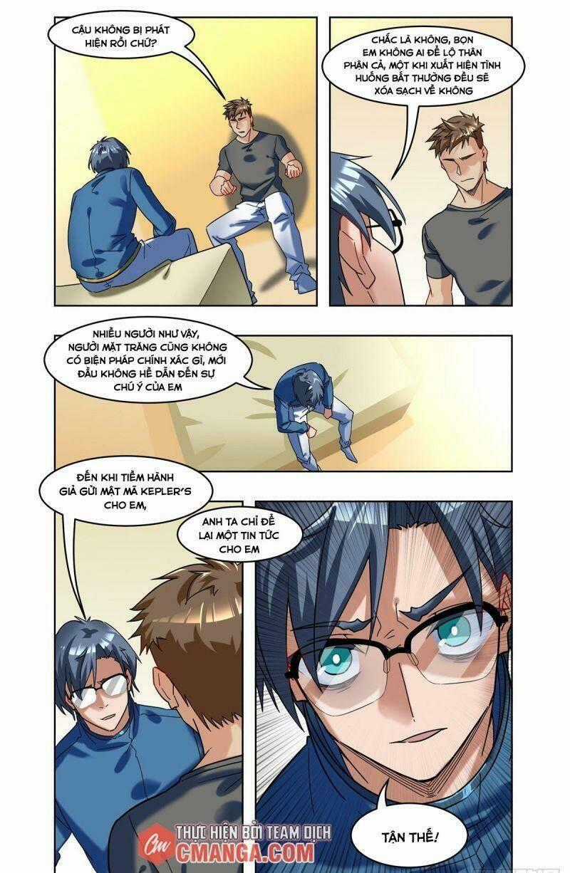 Ngăn Chặn Tận Thế Chapter 69 trang 14