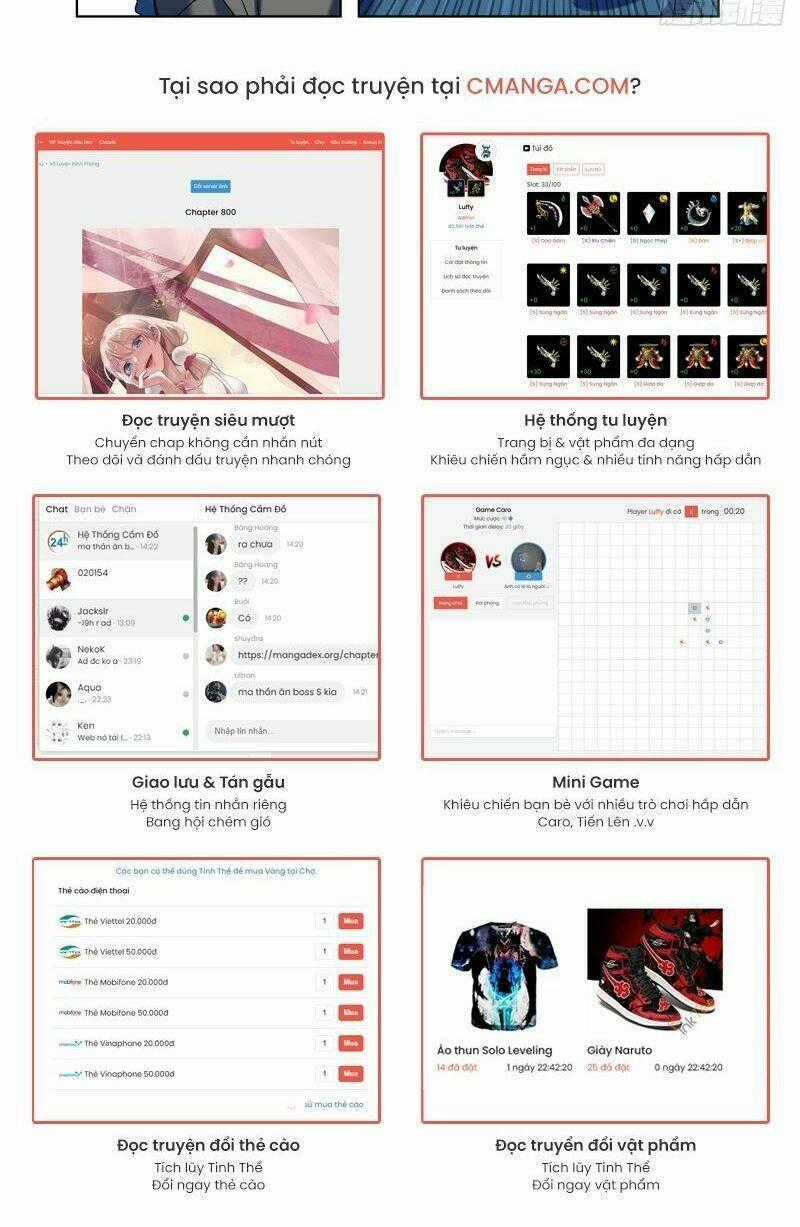 Ngăn Chặn Tận Thế Chapter 69 trang 15