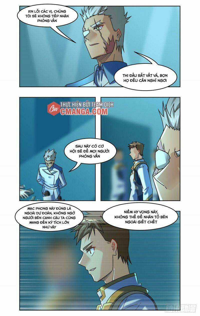 Ngăn Chặn Tận Thế Chapter 69 trang 2