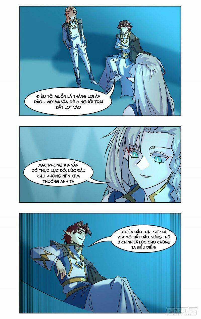 Ngăn Chặn Tận Thế Chapter 69 trang 3