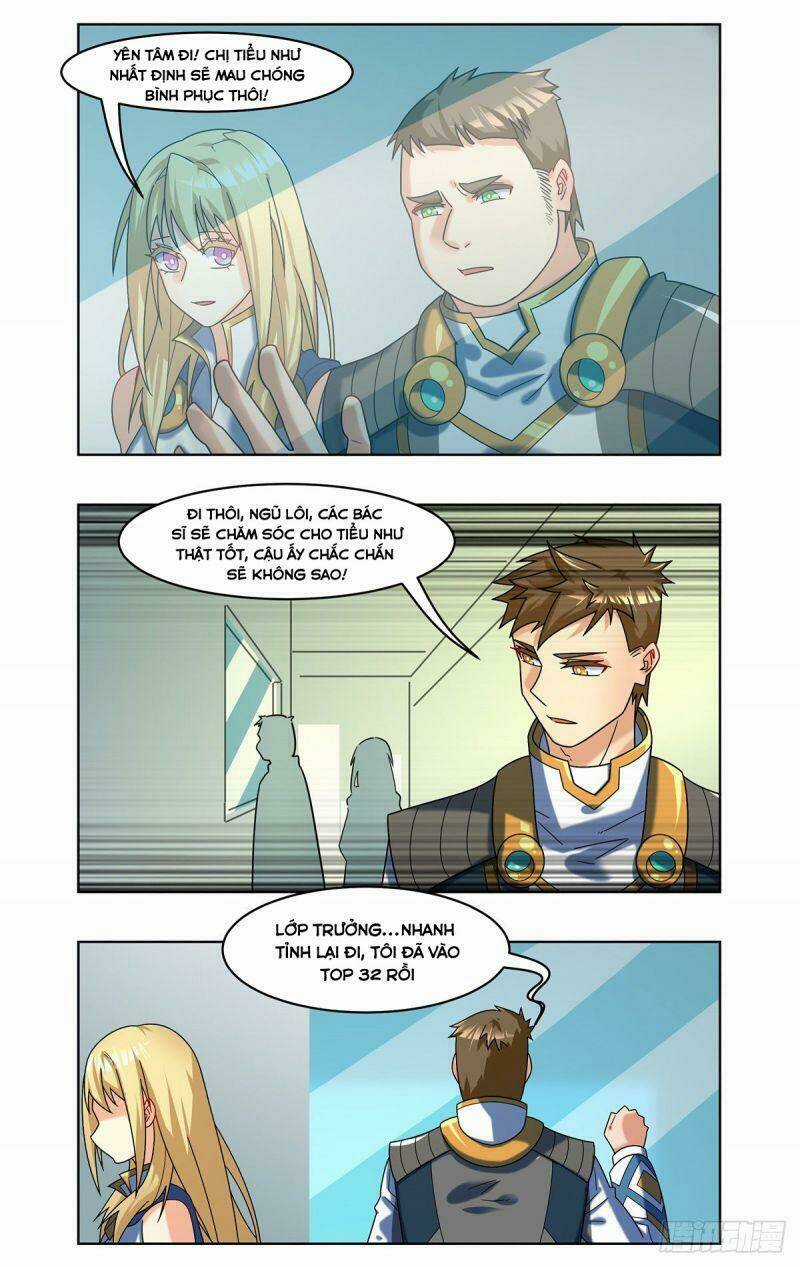 Ngăn Chặn Tận Thế Chapter 69 trang 5