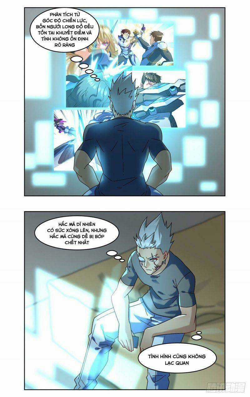 Ngăn Chặn Tận Thế Chapter 69 trang 7