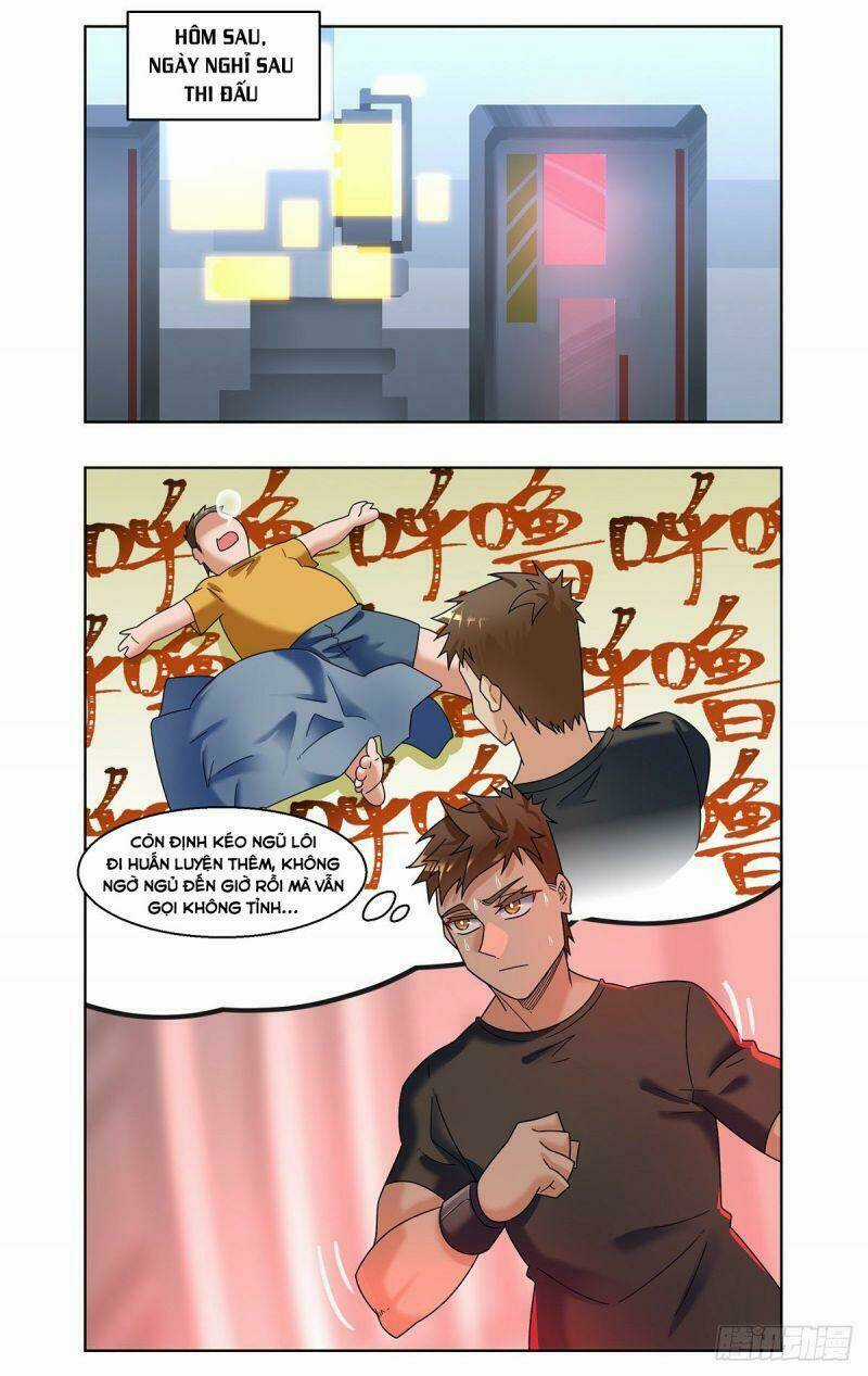 Ngăn Chặn Tận Thế Chapter 69 trang 8
