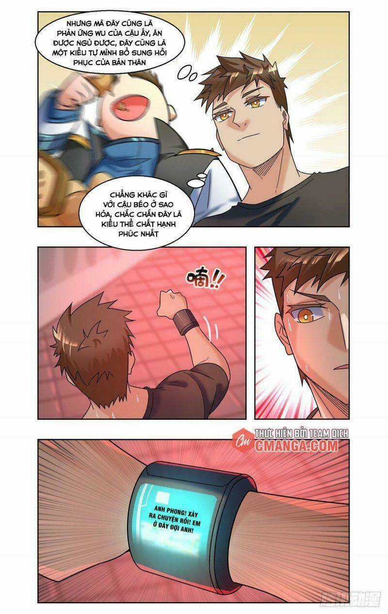 Ngăn Chặn Tận Thế Chapter 69 trang 9