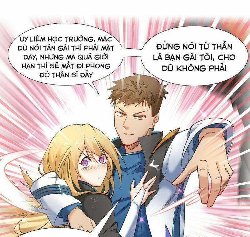 Ngăn Chặn Tận Thế Chapter 7 trang 10