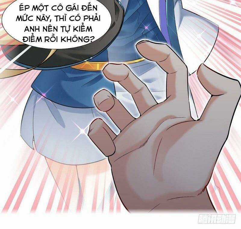 Ngăn Chặn Tận Thế Chapter 7 trang 11