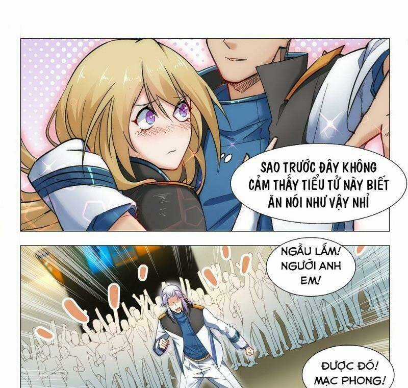 Ngăn Chặn Tận Thế Chapter 7 trang 12