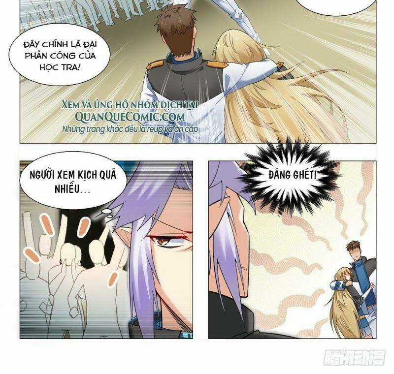 Ngăn Chặn Tận Thế Chapter 7 trang 13