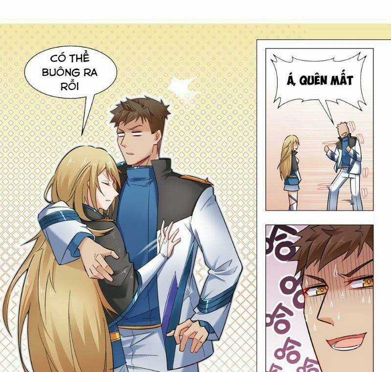 Ngăn Chặn Tận Thế Chapter 7 trang 16