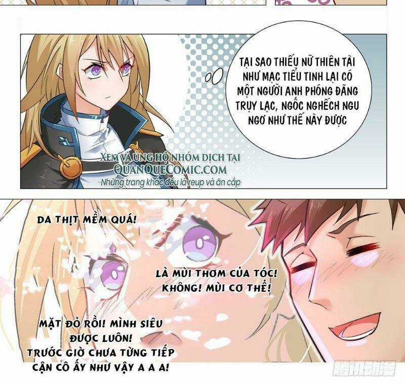 Ngăn Chặn Tận Thế Chapter 7 trang 17