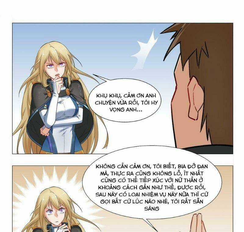 Ngăn Chặn Tận Thế Chapter 7 trang 18