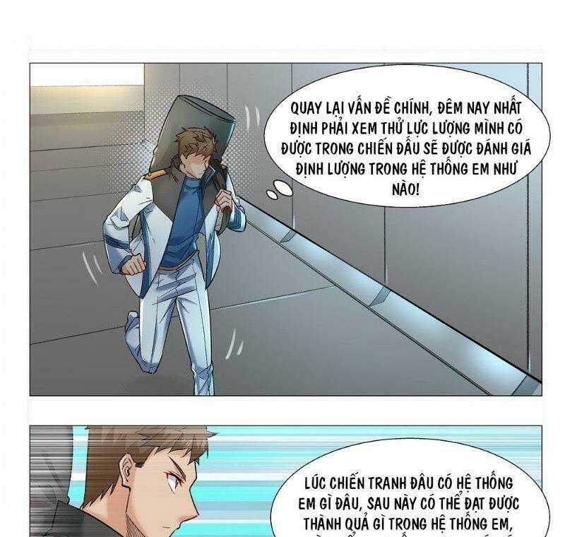 Ngăn Chặn Tận Thế Chapter 7 trang 20