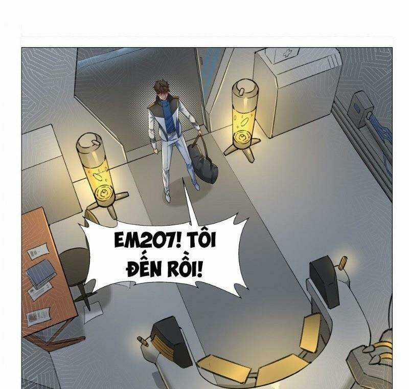 Ngăn Chặn Tận Thế Chapter 7 trang 22