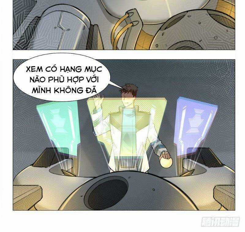 Ngăn Chặn Tận Thế Chapter 7 trang 23