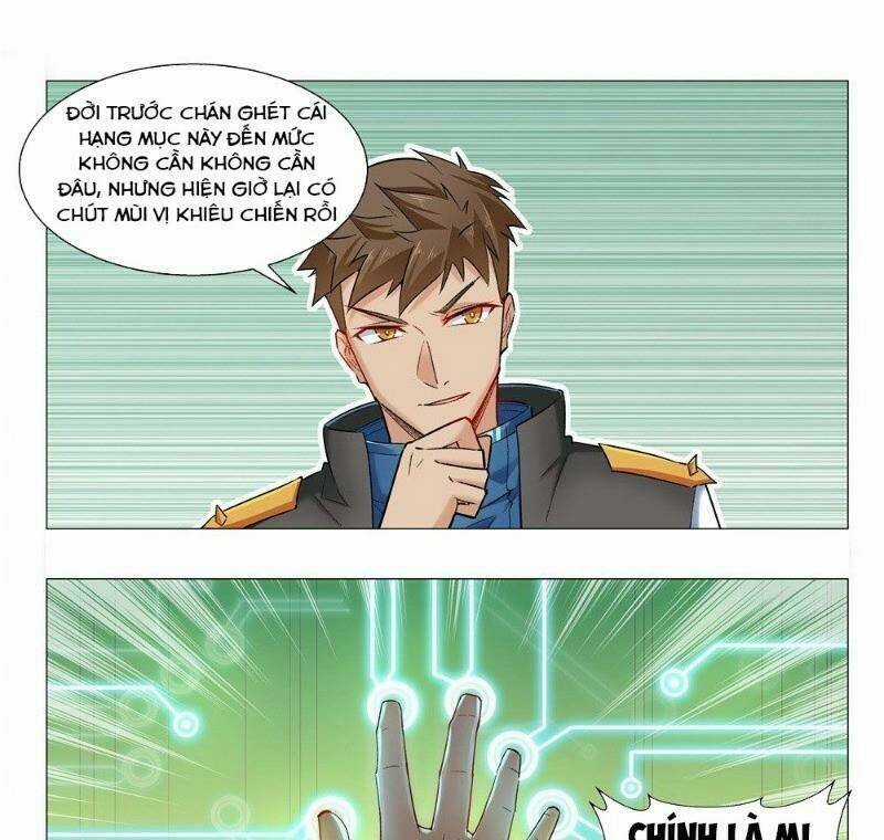 Ngăn Chặn Tận Thế Chapter 7 trang 26