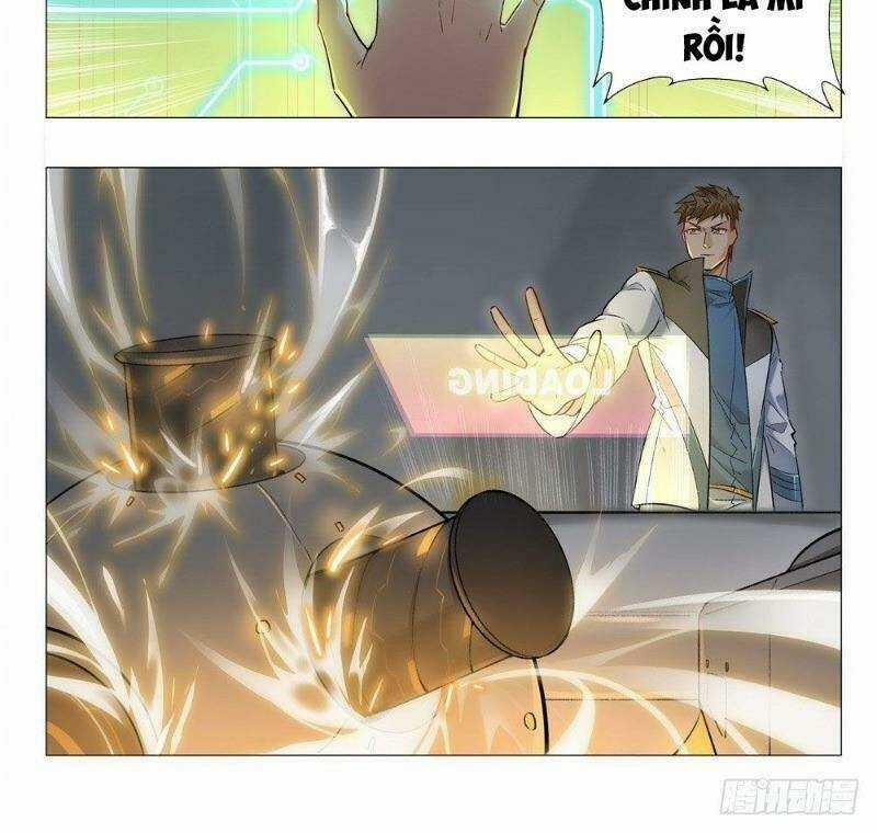 Ngăn Chặn Tận Thế Chapter 7 trang 27