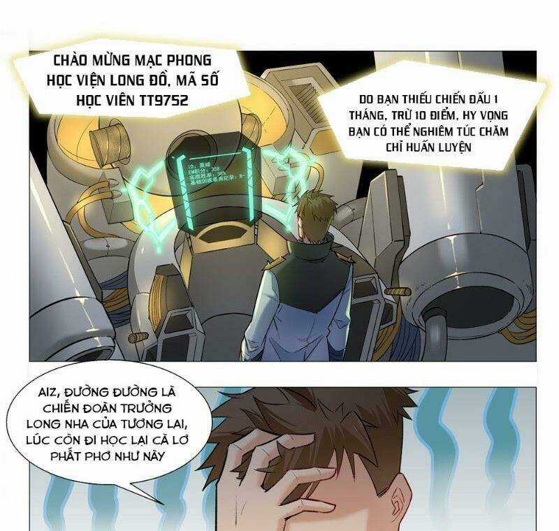 Ngăn Chặn Tận Thế Chapter 7 trang 28