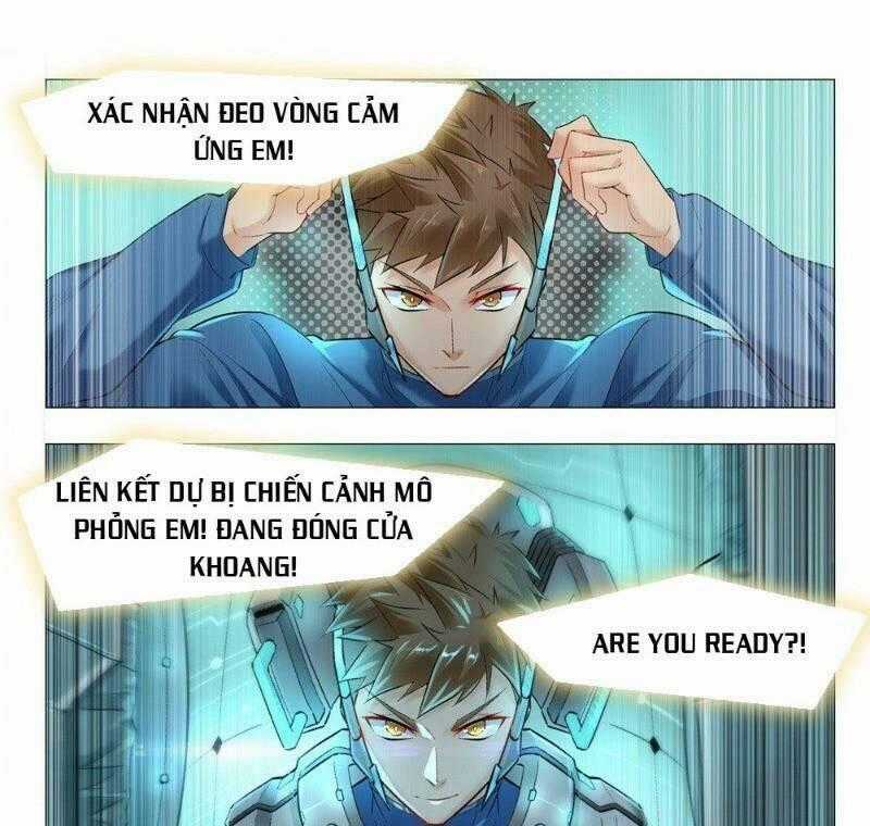 Ngăn Chặn Tận Thế Chapter 7 trang 30