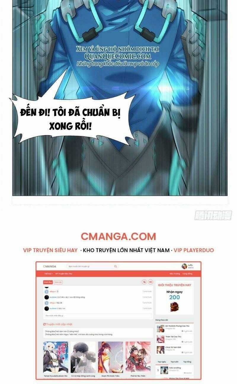 Ngăn Chặn Tận Thế Chapter 7 trang 31