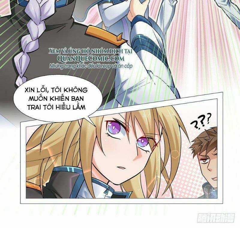 Ngăn Chặn Tận Thế Chapter 7 trang 5