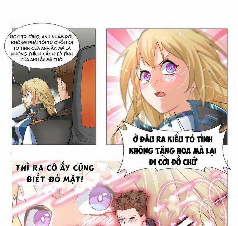 Ngăn Chặn Tận Thế Chapter 7 trang 8