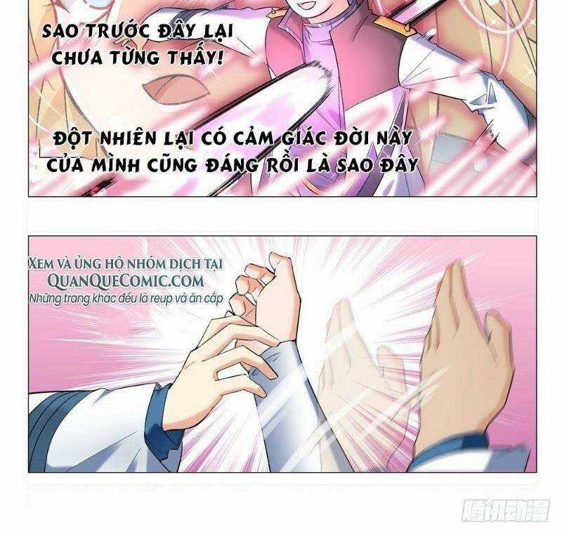 Ngăn Chặn Tận Thế Chapter 7 trang 9