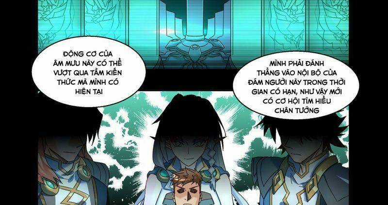 Ngăn Chặn Tận Thế Chapter 70 trang 10