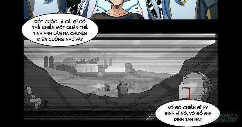 Ngăn Chặn Tận Thế Chapter 70 trang 11