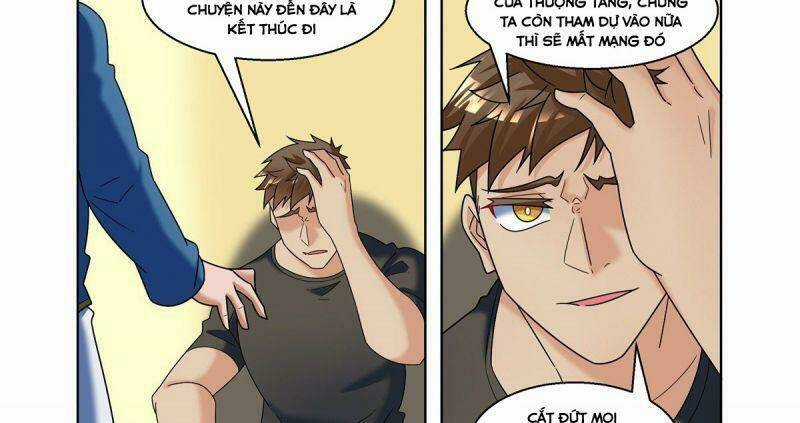 Ngăn Chặn Tận Thế Chapter 70 trang 13