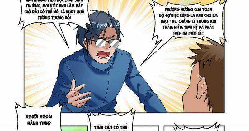 Ngăn Chặn Tận Thế Chapter 70 trang 16