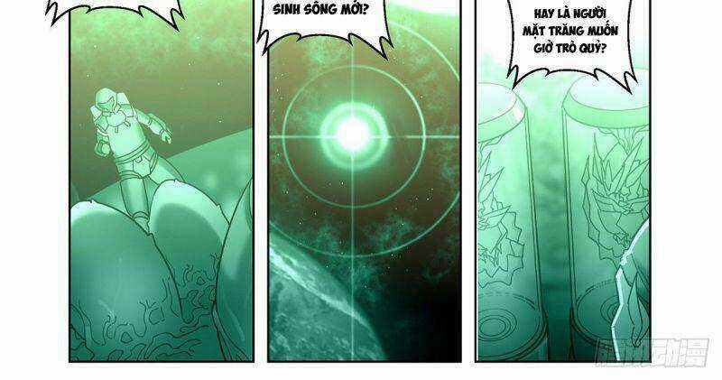 Ngăn Chặn Tận Thế Chapter 70 trang 17