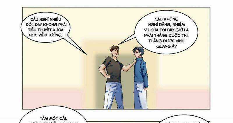 Ngăn Chặn Tận Thế Chapter 70 trang 18