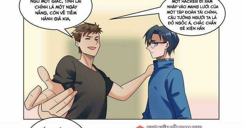 Ngăn Chặn Tận Thế Chapter 70 trang 19