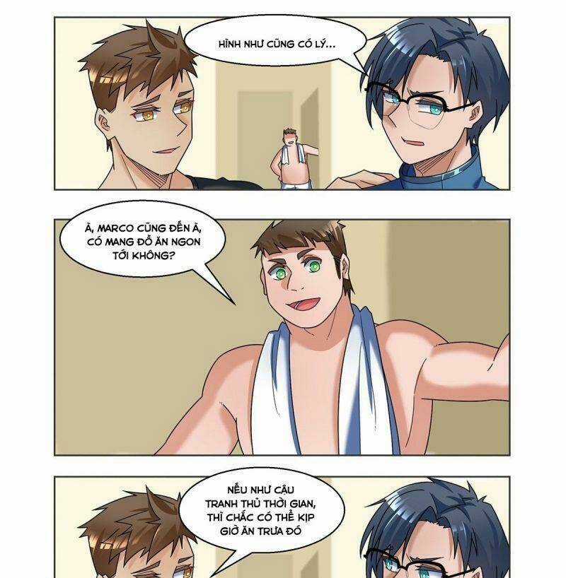 Ngăn Chặn Tận Thế Chapter 70 trang 21